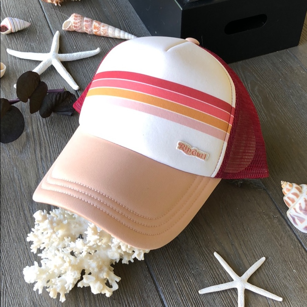 🌴🌼RIP CURL- GOLDEN DAYS HAT🌼🌴 - Picture 2 of 11